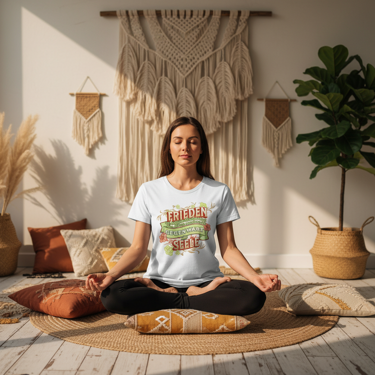 Bekleidung & Accessoires – tragbare Achtsamkeit für deinen Alltag