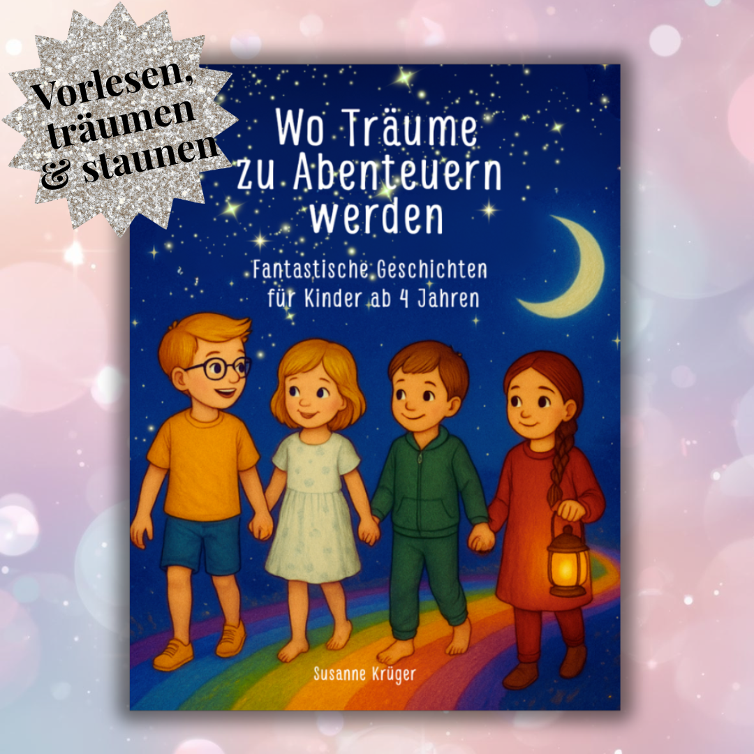 Wo Träume zu Abenteuern werden