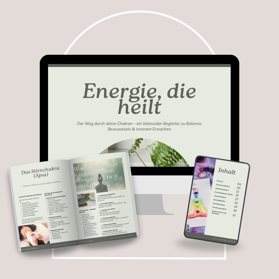Seelenheilung im Einklang - dein Heilungs-Bundle